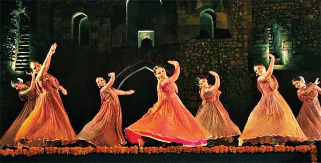 Quintessential Delhi: The Ananya Dance Festival takes performing arts to Delhi’s Purana Qila Quintessential Delhi: The Ananya Dance Festival takes performing arts to Delhi’s Purana Qila